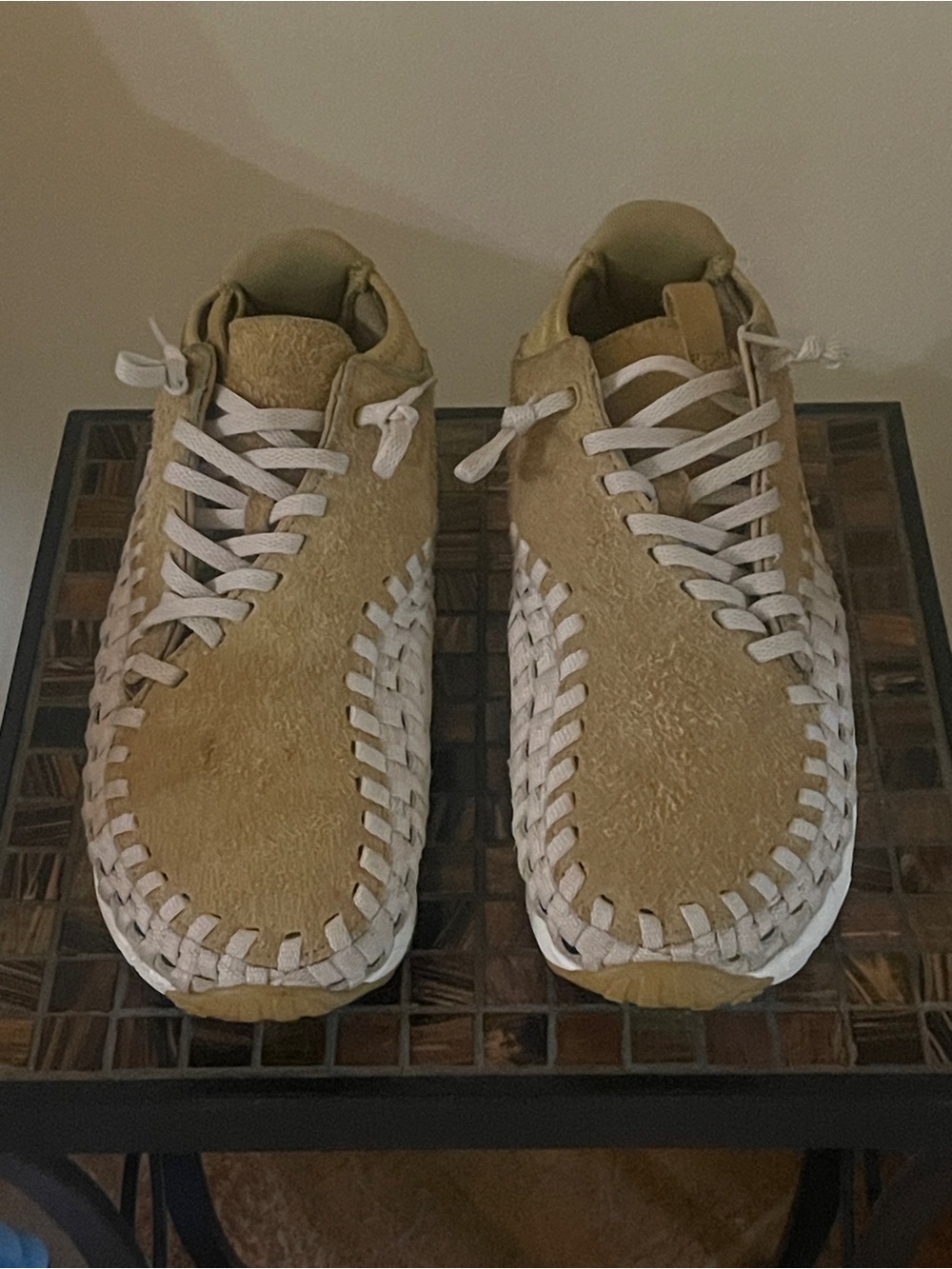 Nike 2016 Air Footscape woven
